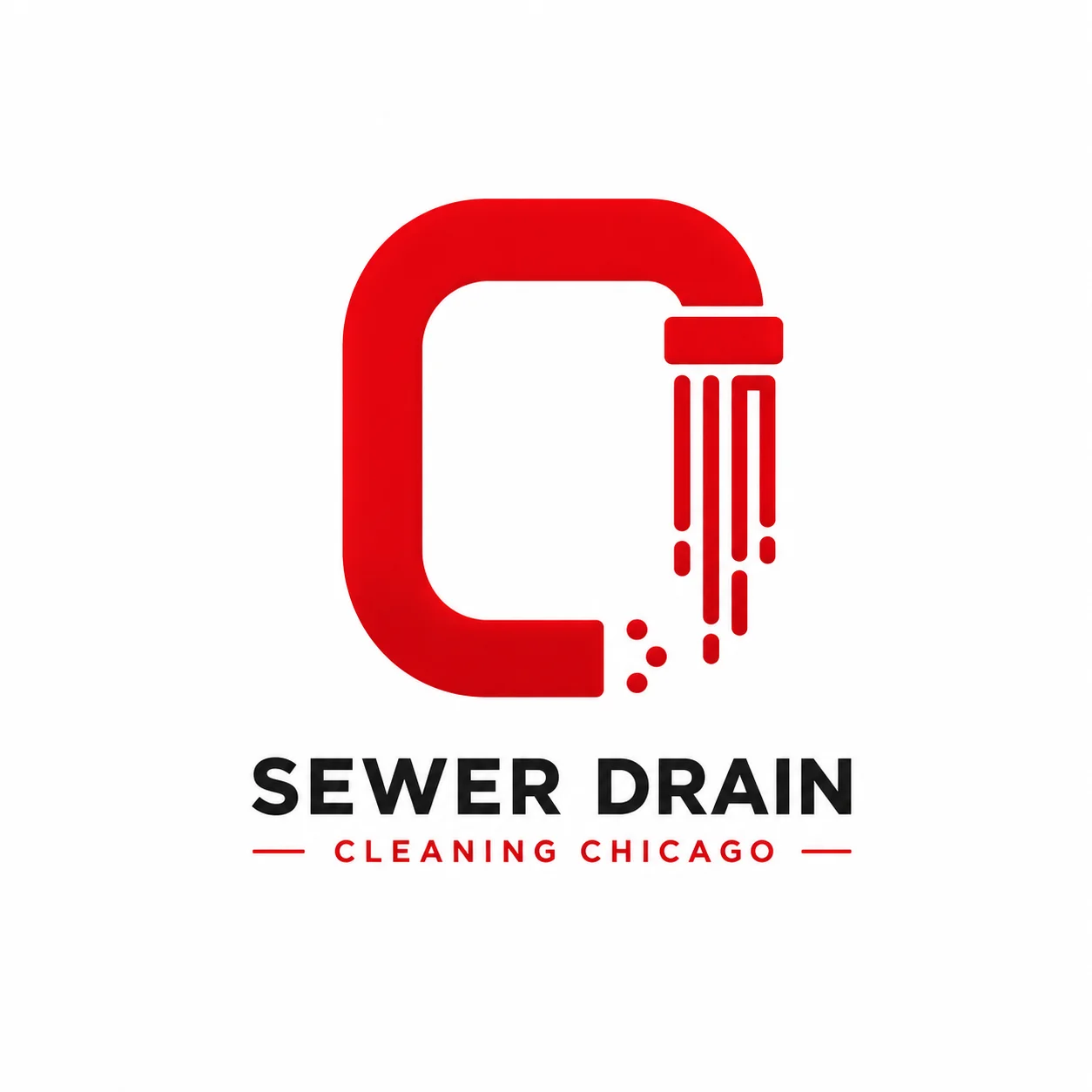 Sewer Drain Cleaning Chicago Logo